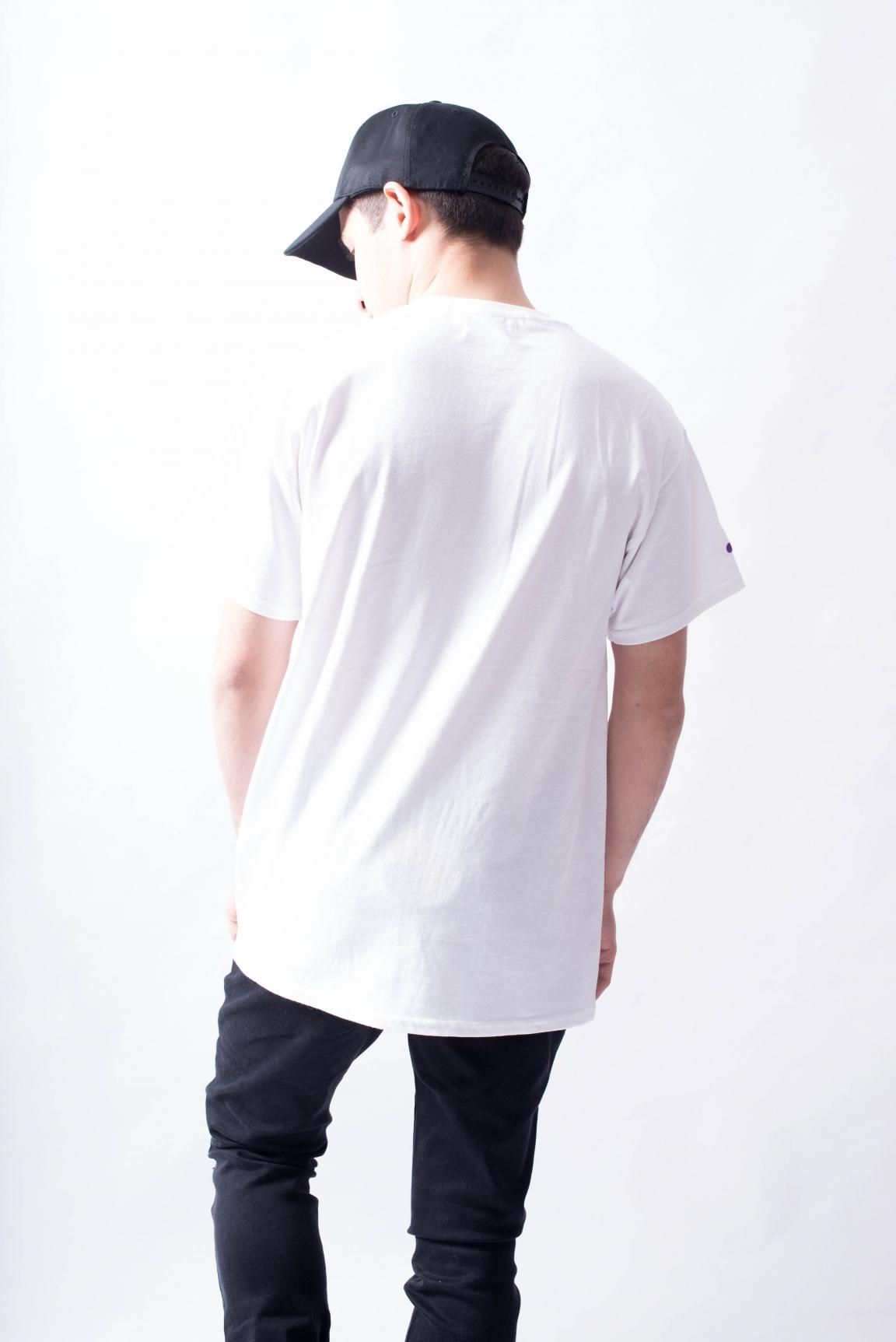 ウル松さん』 「一松ジャック」Tシャツ（男女兼用）- 【公式