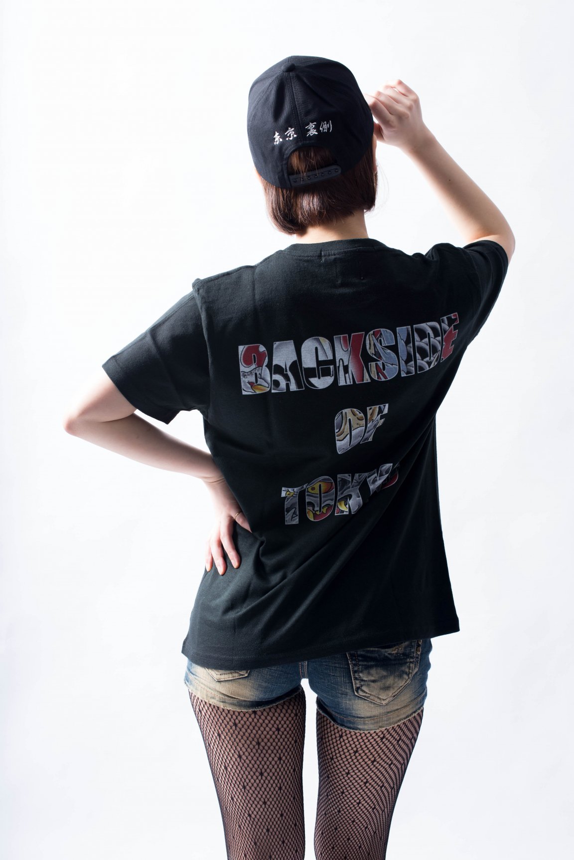 龍が如く』「桐生一馬」Tシャツ - 【公式】backside of tokyo バック