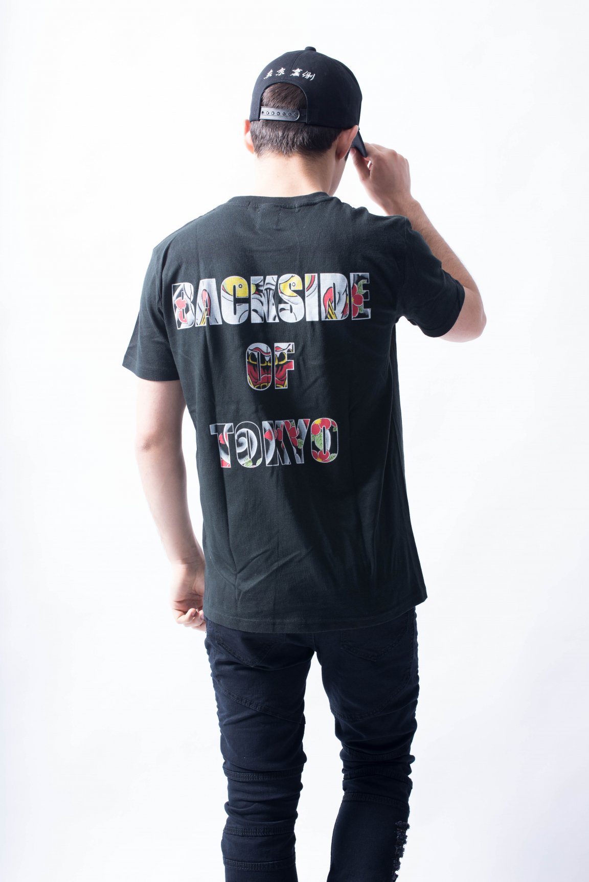 龍が如く』「真島吾朗」Tシャツ - 【公式】backside of tokyo バック