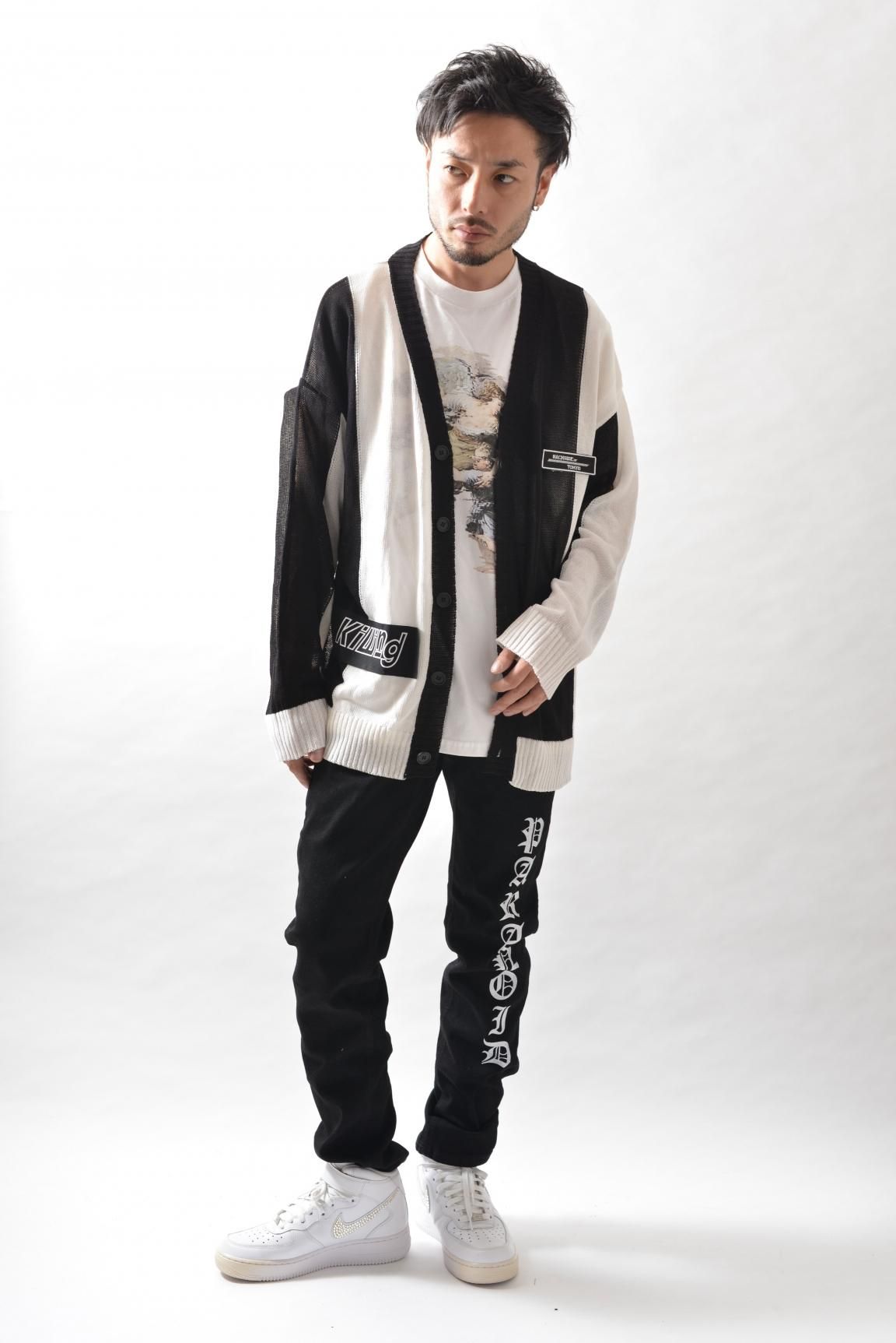 黒 ロゴプリント パンツ LUXE/R レギンス レディース パンツ ストレッチ ジョガーパンツ