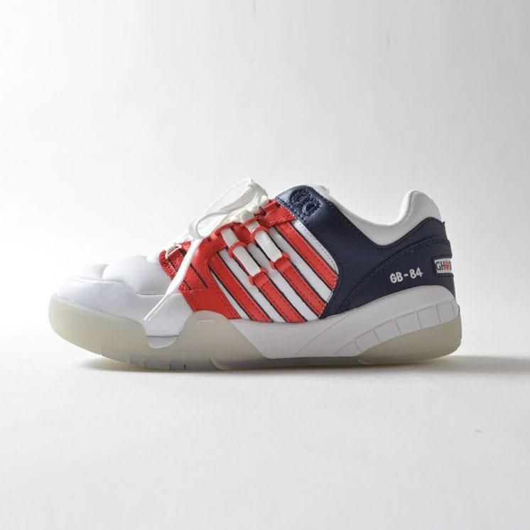 K・SWISS×GHOST BUSTERSコラボスニーカー