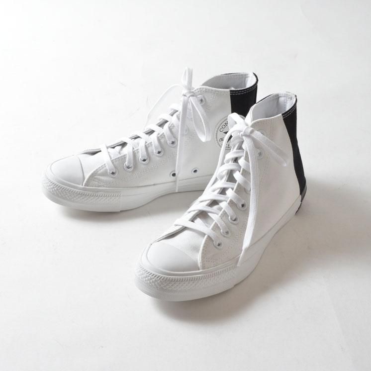 送料無料◆2025新品  CONVERSE（コンバース）オールスター100 モノパネル ハイ 靴
