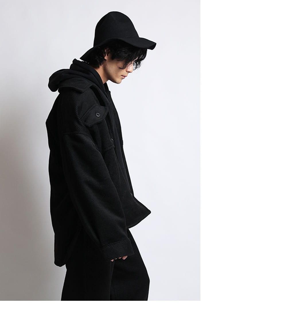 AinSophAur】太ウネカルゼCPOジャケット（男女兼用）