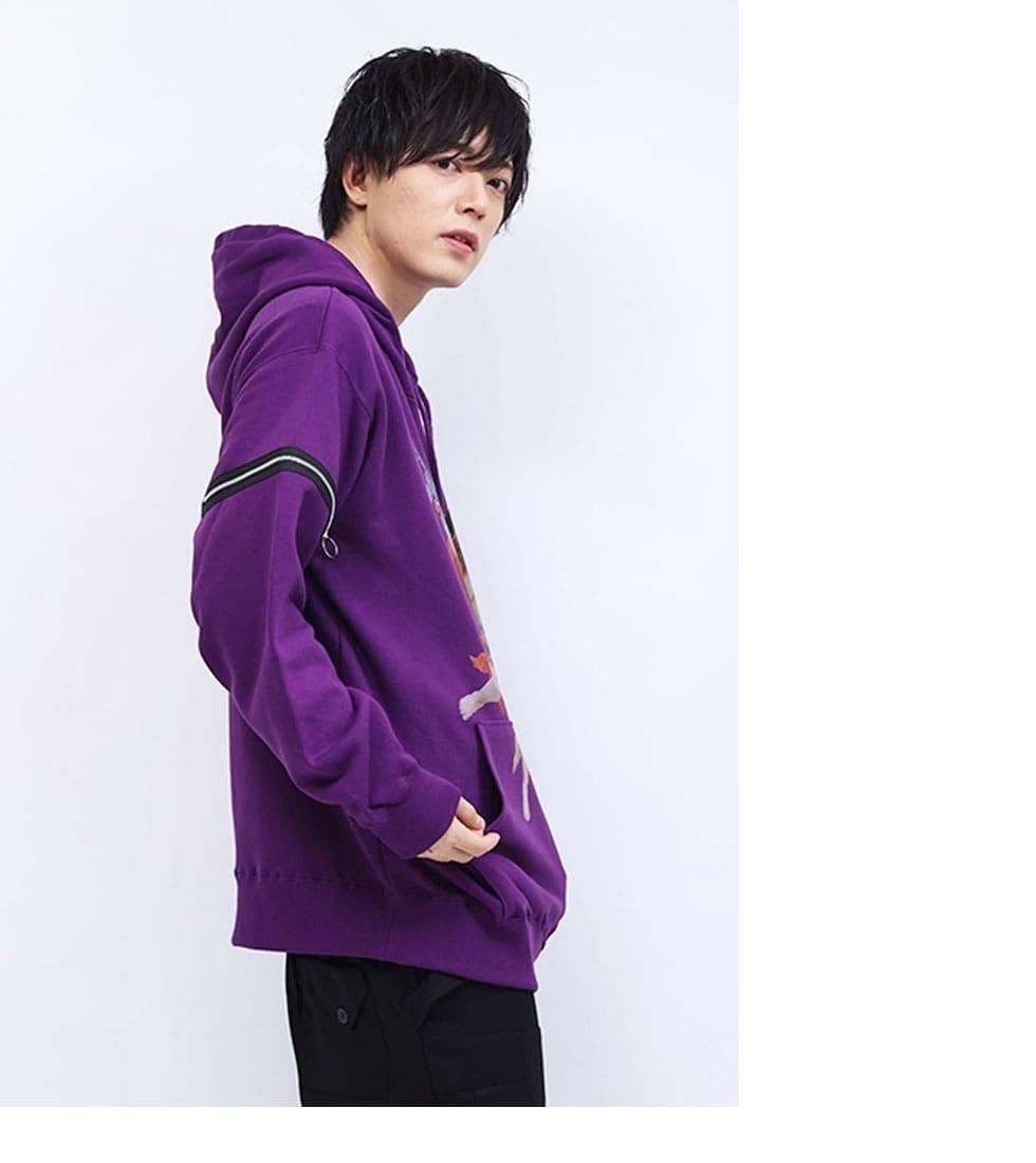 東京裏側】KIDS GANGビッグパーカー（男女兼用）