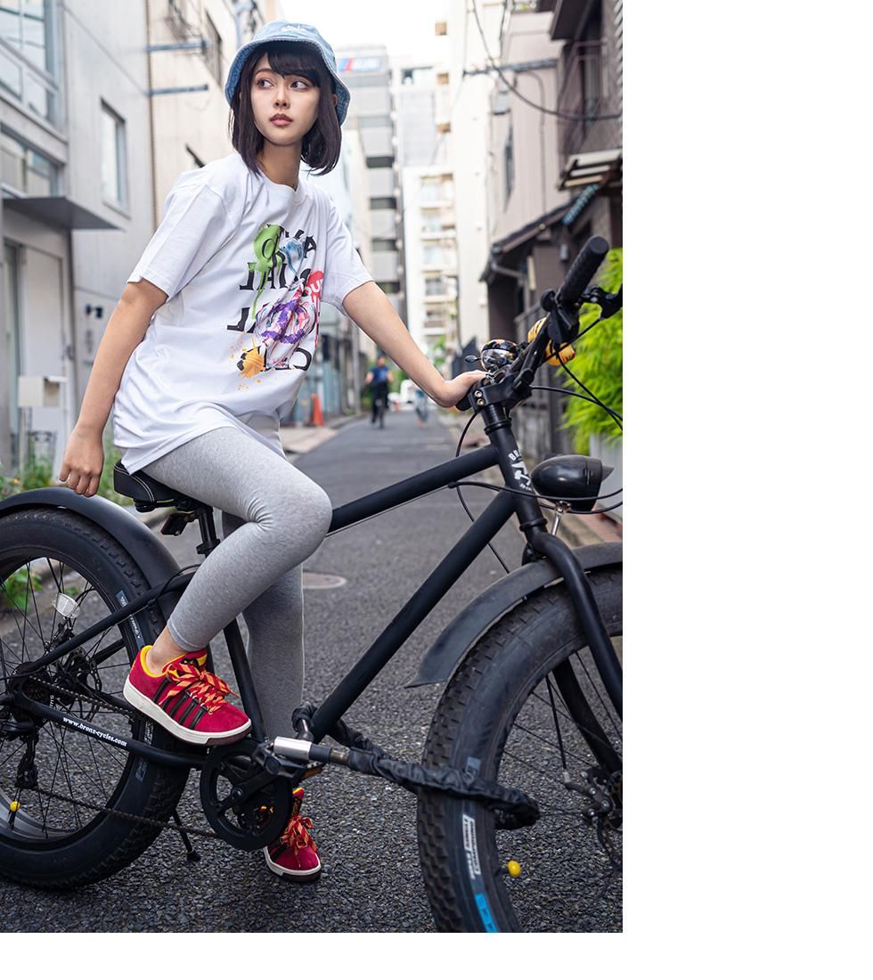 CH×SU perfume Tシャツ ー【公式】backside of tokyo バック CH×SU perfume Tシャツ ー【公式】backside of tokyo バック