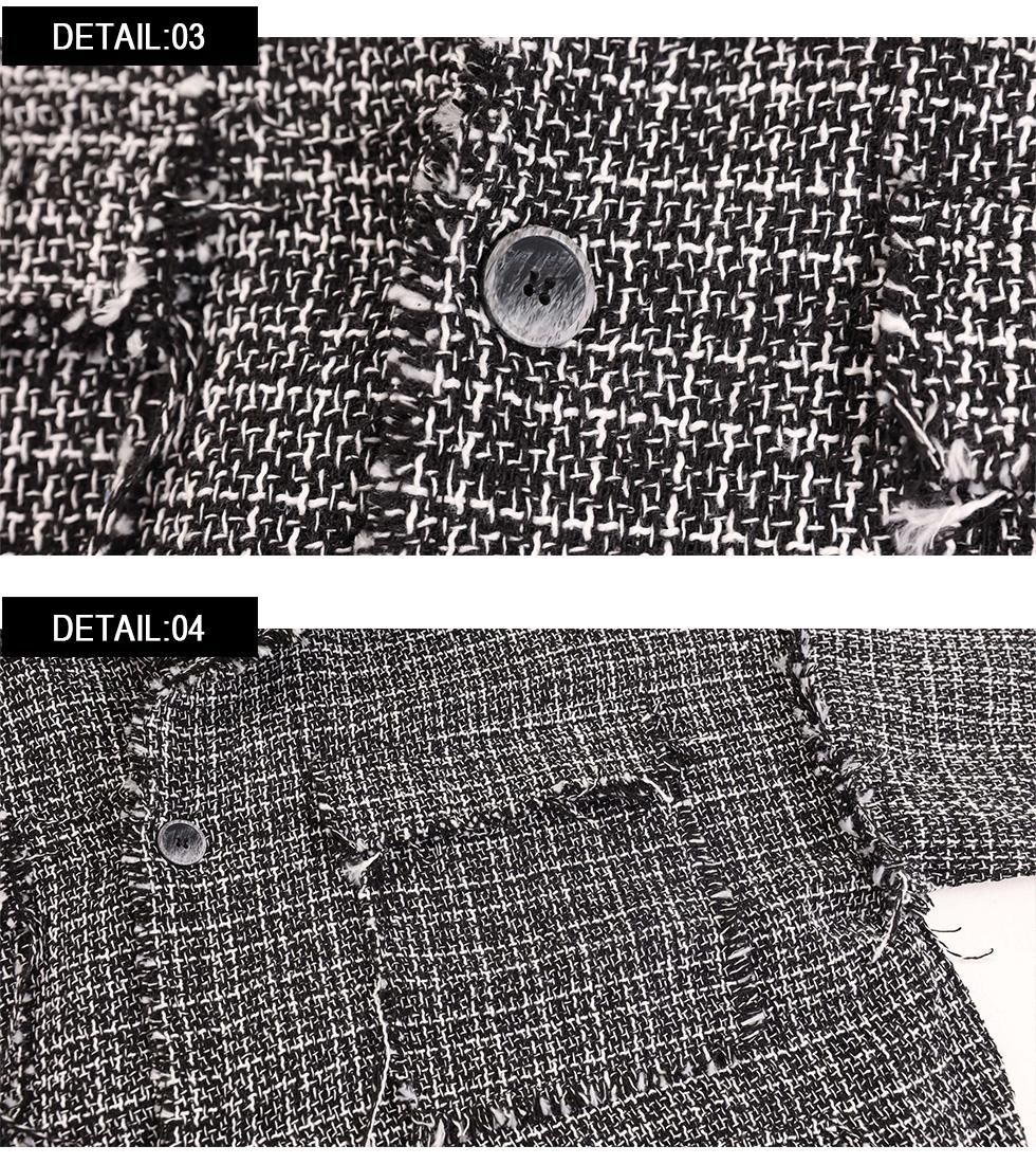 ツイードジャケット（男女兼用）