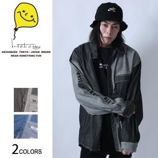 SHEER STITCH SHIRT｜CONVERSE TOKYO (コンバーストウキョウ