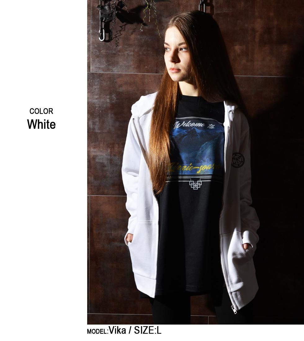 Death end re;Quest2』 マルバス ジップパーカー 祁答院慎 Death end re;Quest2』 マルバス ジップパーカー 祁答院慎