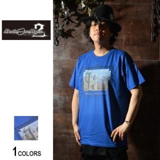 CH×SU perfume Tシャツ ー【公式】backside of tokyo バック