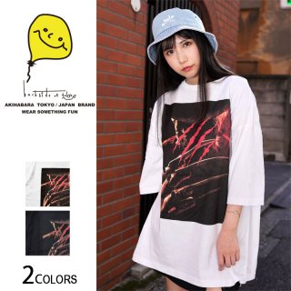 【backside of tokyo】マスタービッグTシャツ（男女兼用）