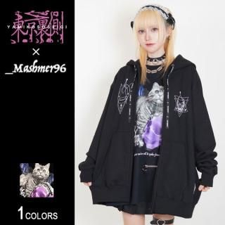 パーカー - 【公式】backside of tokyo バックサイドオブ