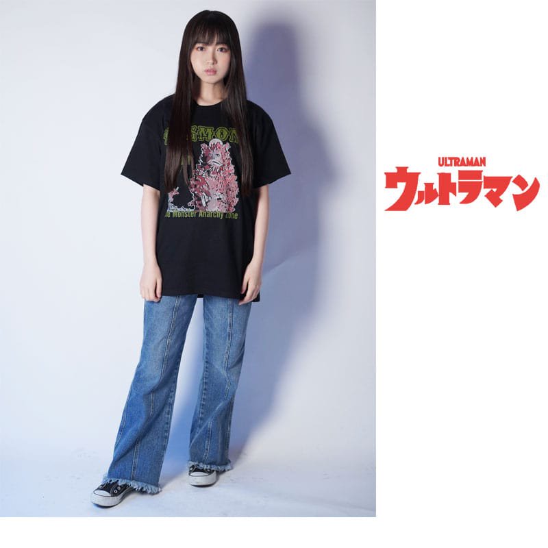 『ウルトラマン』怪獣名作Tシャツ ピグモン（男女兼用）