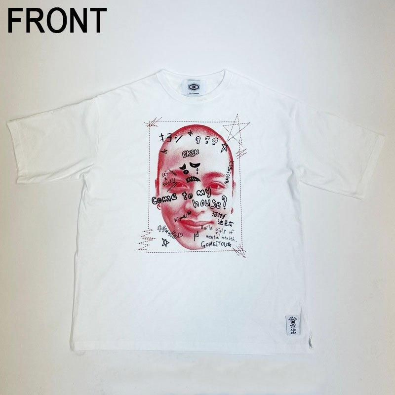 東京裏側】KYS ビッグTシャツ（男女兼用）
