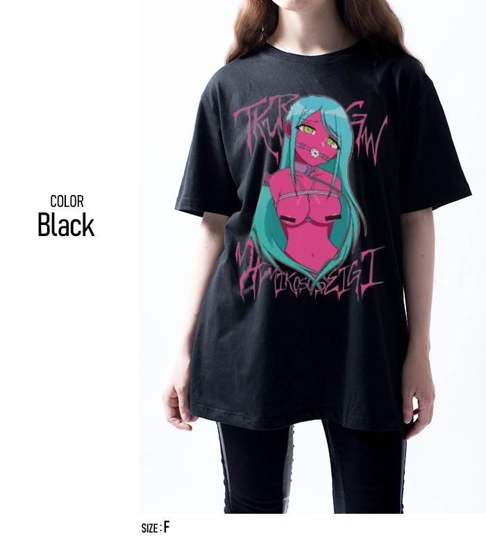 ado   コンサート限定  Tシャツ   カンパネラ　男女兼用 ado コンサート限定 Tシャツ カンパネラ 男女兼用 Ado Official