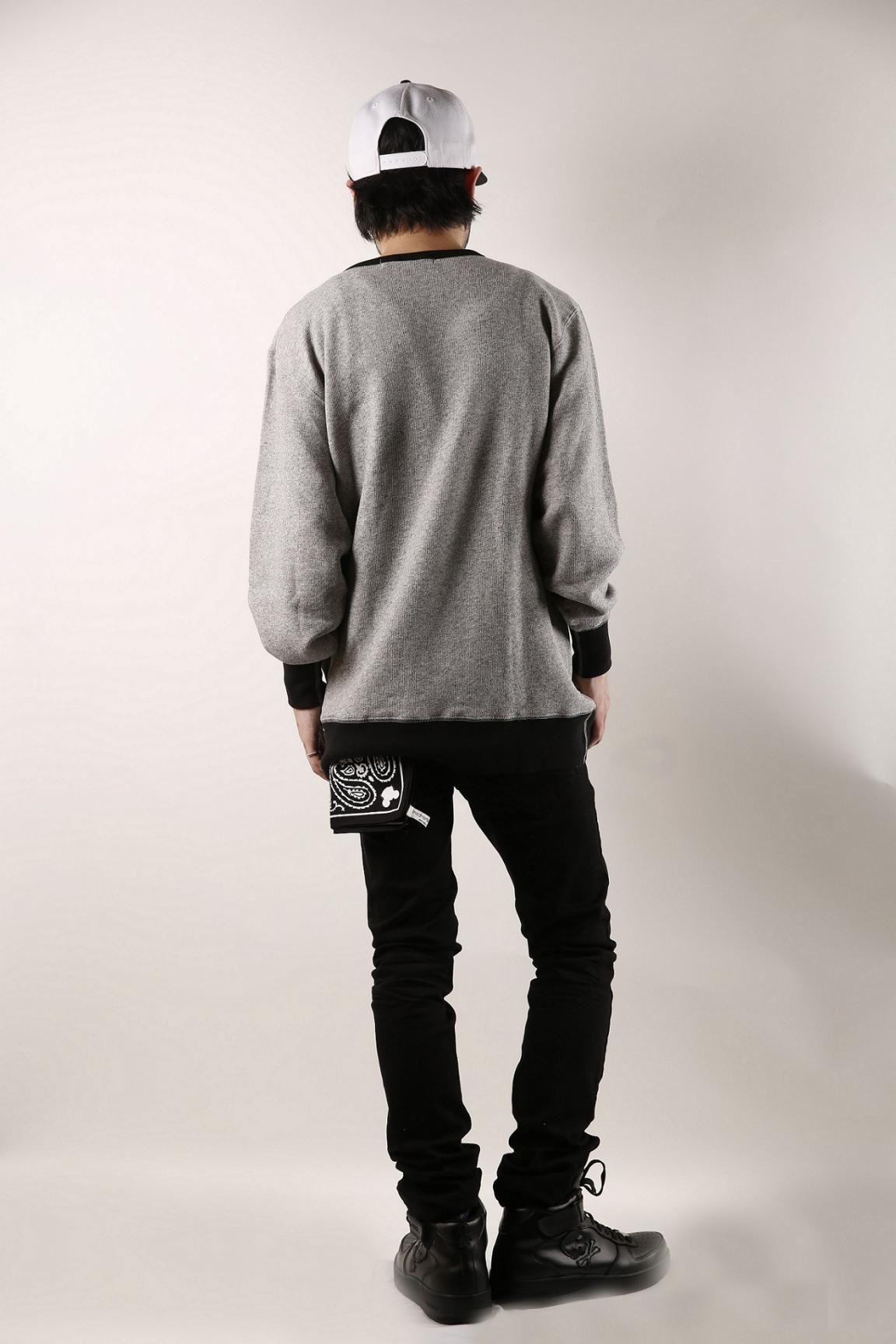 ニャンちゅう ROCK トレーナー - 【公式】backside of tokyo バック