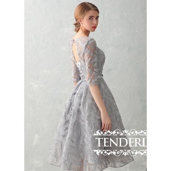 美品イタリア製　モノグラム　総柄　変形　ワンピース　ドレス　シースルーアーカイブ即購入OKです