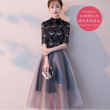 韓国プチプラパーティードレス通販 Tenderly Dress 韓国プチプラパーティードレス通販 Tenderly Dress