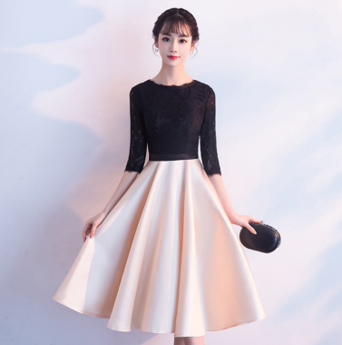 韓国プチプラパーティードレス通販 Tenderly Dress