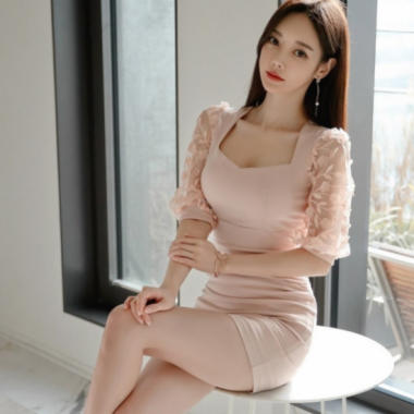 ミニ ワンピース 韓国プチプラパーティードレス通販 Tenderly Dress ミニ ワンピース 韓国プチプラパーティードレス通販 Tenderly Dress
