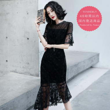 韓国プチプラパーティードレス通販 Tenderly Dress 韓国プチプラパーティードレス通販 Tenderly Dress