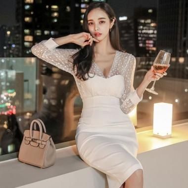 デート 婚活 韓国プチプラパーティードレス通販 Tenderly Dress