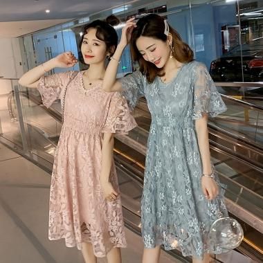 総レースワンピース 韓国プチプラパーティードレス通販 Tenderly Dress 総レースワンピース 韓国プチプラパーティードレス通販 Tenderly Dress