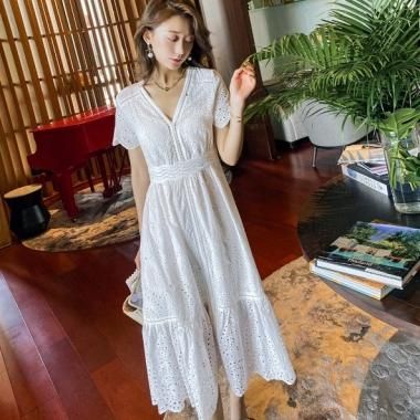 総レースワンピース 韓国プチプラパーティードレス通販 Tenderly Dress 総レースワンピース 韓国プチプラパーティードレス通販 Tenderly Dress