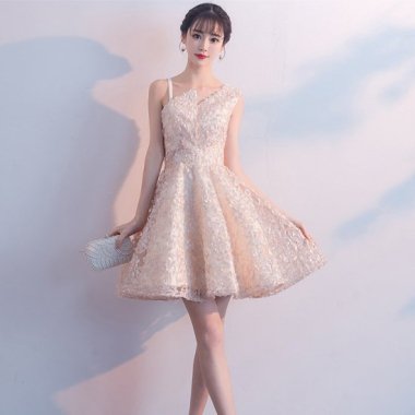ミニ ワンピース - 韓国プチプラパーティードレス通販『TENDERLY DRESS』