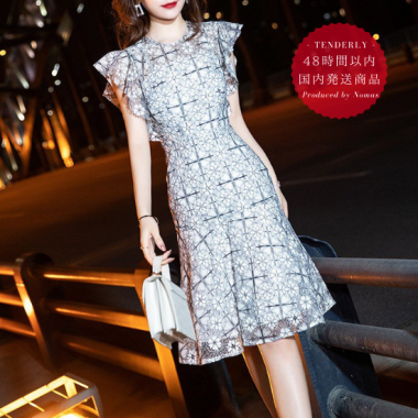 韓国プチプラパーティードレス通販 Tenderly Dress 韓国プチプラパーティードレス通販 Tenderly Dress