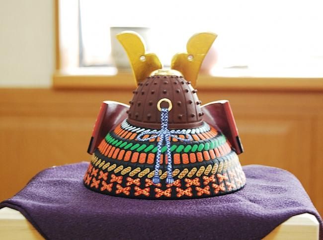 東田茂一の師、東田天光の天光兜 - NARADOLL HIGASHIDA ONLINE SHOP