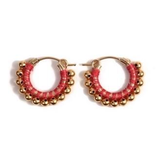 Silk harmony pierce