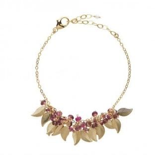 Sweet berry bracelet