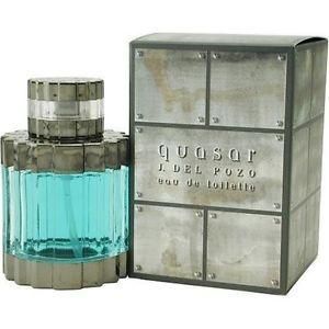 Quasar (クエイサー) 2.5 oz (75ml) EDT Spray by J. Del Pozo for Men