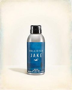 Hollister Jake （ホリスター ジェイク） 4.2 oz (126ml) Body Spray