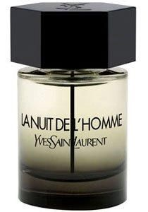 La Nuit de L'Homme （ラ ニュィ デル オム） 2.0 oz (60ml) EDT Spray 