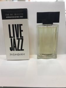 香水イブサンローラン ジャズ JAZZ 100ml