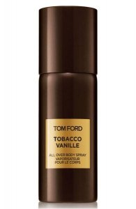 Tom Ford Private Blend 'Tobacco Vanille' （トムフォード プライベートブレンド タバコバニラの香り） 5.0  oz (150ml) All,Over Body Spray ボディースプレー