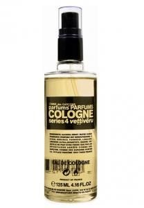 Comme des garcons 2025 cologne series 4 vettiveru