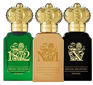 Clive Christian】Clive Christian Perfume Set （クライブ