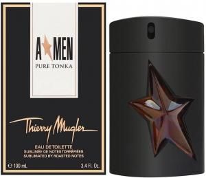 THIERRY MUGLER A*MEN 100ml 香水 男性用 ブラック THIERRY MUGLER A*MEN 100ml 香水 男性用 ブラック