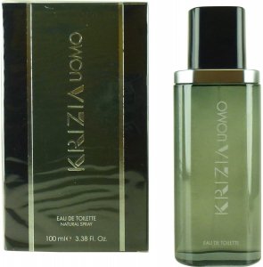 Krizia】Krizia Uomo(クリツィア ウォモ) EDTスプレー 3.4 oz (100ml