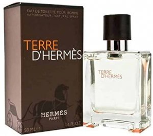 新品TERRE D’HERMES（テール ドゥ エルメス）香水100ml