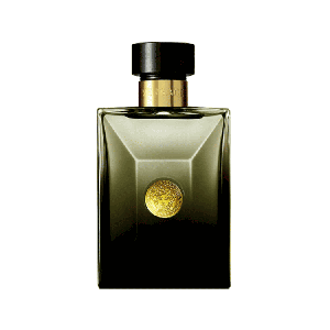 versace noir oud