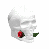 <img class='new_mark_img1' src='https://img.shop-pro.jp/img/new/icons2.gif' style='border:none;display:inline;margin:0px;padding:0px;width:auto;' />Christian Audigier Ed Hardy Skulls & Roses For Her（エド ハーディー スカール＆ローズ）100ml) EDP Spray (Tester)