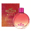 <img class='new_mark_img1' src='https://img.shop-pro.jp/img/new/icons2.gif' style='border:none;display:inline;margin:0px;padding:0px;width:auto;' />Hollister Wave 2 For Her  (ウェイブ 2・フォー・ハー ) 3.4oz (100ml) EDP Spray