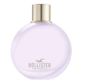 Hollister Free Wave For Her 3.4oz (100ml) EDP Spray