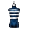 <img class='new_mark_img1' src='https://img.shop-pro.jp/img/new/icons2.gif' style='border:none;display:inline;margin:0px;padding:0px;width:auto;' />Jean Paul Gaultier Le Male In The Navy(ジャンポールゴルティエ  ル マール イン ザ ネイビー) 4.2oz EDT Spray