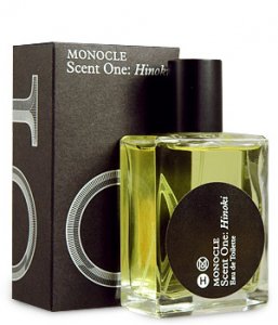 Comme des Garcons Monocle Scent One Hinoki （コムデギャルソン