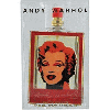  Andy Warhol Marilyn Red 1.7 oz (50ml) EDT Spray for Women  