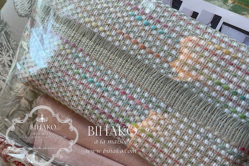 【限定】 懐紙・マルチケース レシピ付きキット - カルトナージュ材料 BIHAKO ONLINE SHOP